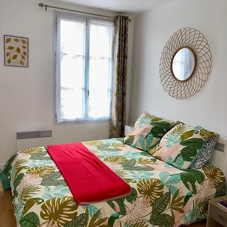 Cosy Spot 1,8km Disney, A Val D Europe * Serris