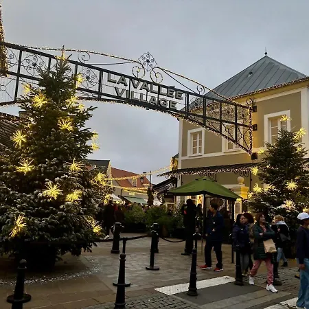 Cosy Spot 1,8km Disney, A Val D Europe سيري