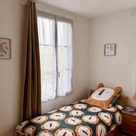 Cosy Spot 1,8km Disney, A Val D Europe *