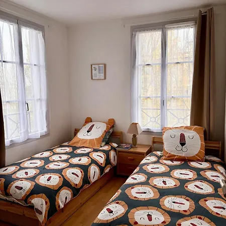 Cosy Spot 1,8km Disney, A Val D Europe דירה *