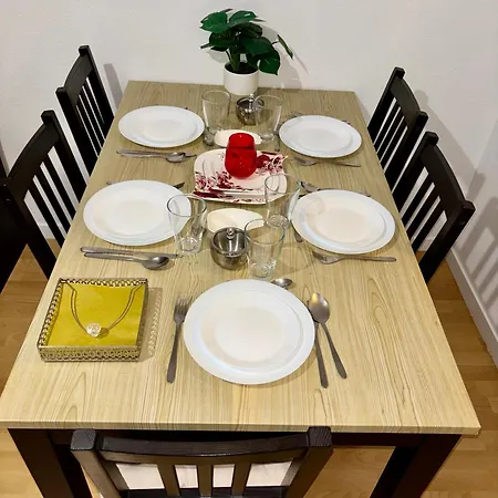 Cosy Spot 1,8km Disney, A Val D Europe Apartman
