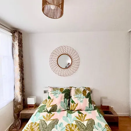 Cosy Spot 1,8km Disney, A Val D Europe Apartment *