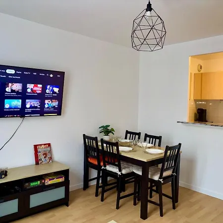 Cosy Spot 1,8km Disney, At Val D Europe