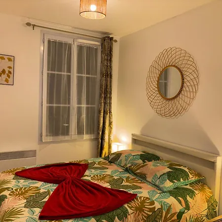 Cosy Spot 1,8km Disney, A Val D Europe Serris