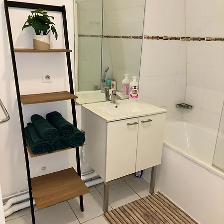 Cosy Spot 1,8km Disney, A Val D Europe * Serris